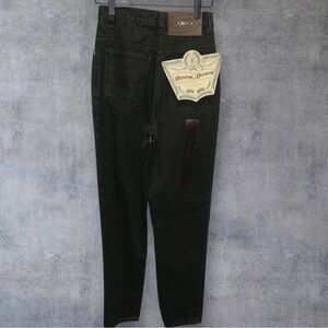 Vintage Boom Boom Jeans Black Denim